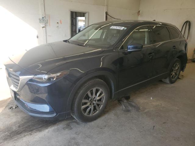 mazda cx-9 touri 2018 jm3tcbcy4j0215293