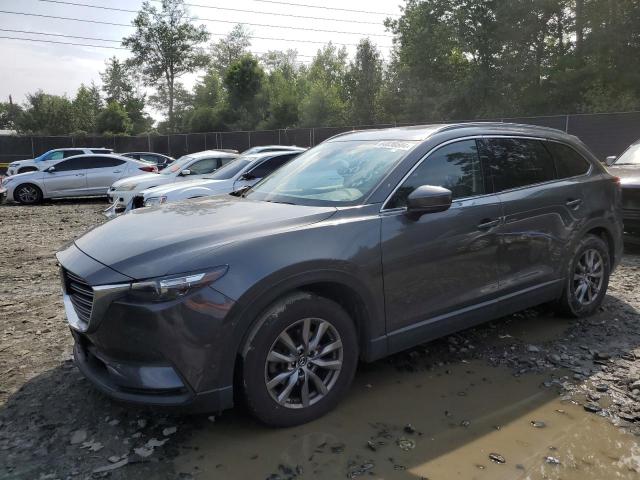 mazda cx-9 touri 2018 jm3tcbcy4j0224107