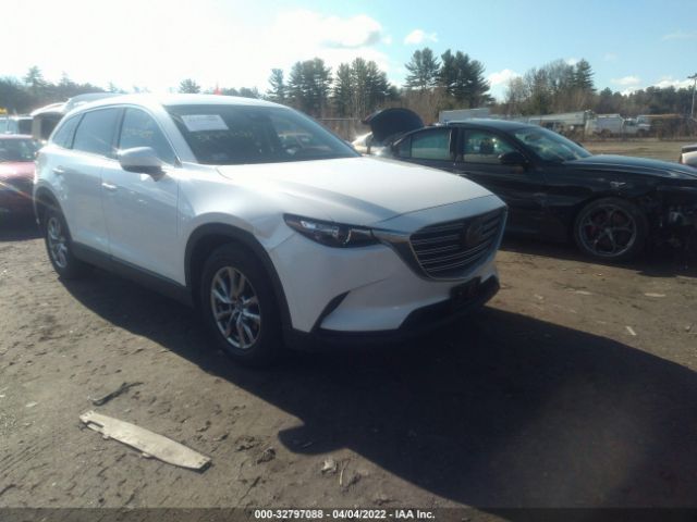 mazda cx-9 2018 jm3tcbcy4j0226455