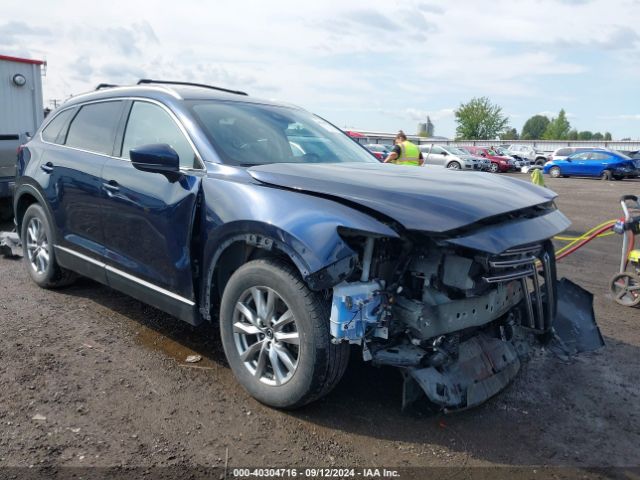 mazda cx-9 2018 jm3tcbcy4j0234104