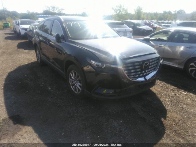 mazda cx-9 2019 jm3tcbcy4k0303732