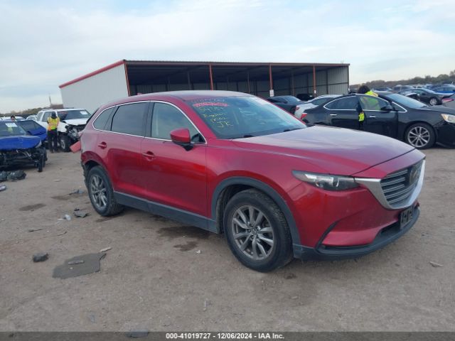 mazda cx-9 2019 jm3tcbcy4k0312477