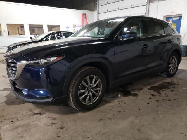 mazda cx-9 2019 jm3tcbcy4k0316500