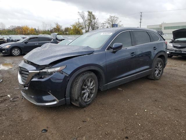 mazda cx-9 touri 2020 jm3tcbcy4l0410085