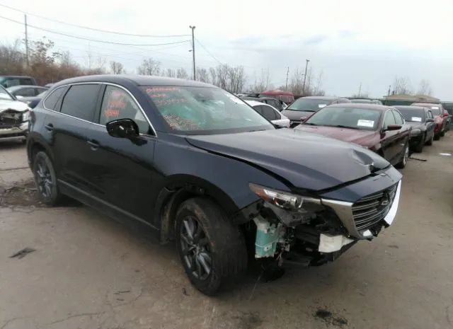 mazda cx-9 2021 jm3tcbcy4m0520362