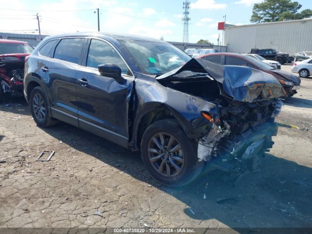 mazda cx-9 2022 jm3tcbcy4n0607437