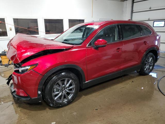 mazda cx-9 touri 2023 jm3tcbcy4p0639646