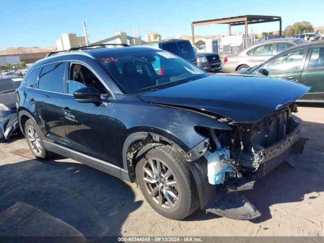 mazda cx-9 2016 jm3tcbcy5g0118936