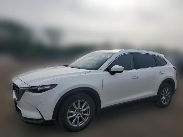 mazda cx-9 2016 jm3tcbcy5g0119827