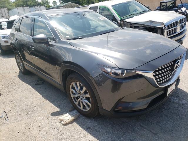 mazda cx-9 touri 2017 jm3tcbcy5h0130117