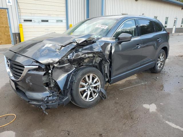 mazda cx-9 touri 2017 jm3tcbcy5h0136323