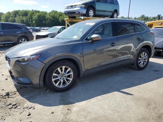 mazda cx-9 touri 2017 jm3tcbcy5h0138413