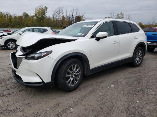 mazda cx-9 2017 jm3tcbcy5h0142462