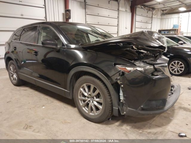 mazda cx-9 2018 jm3tcbcy5j0227050