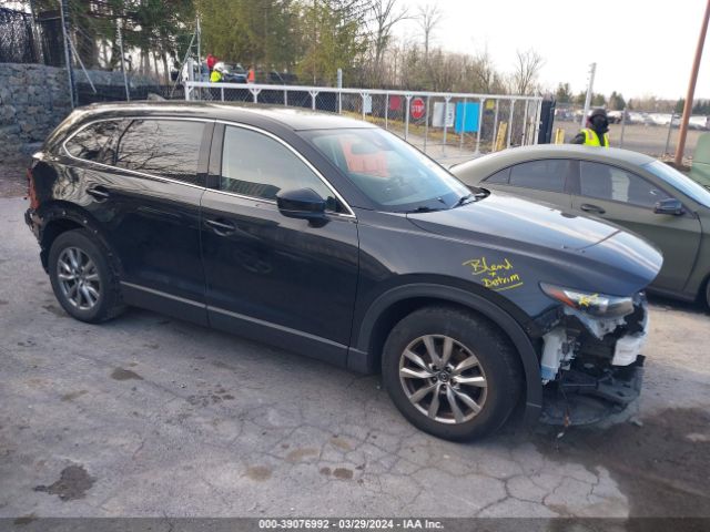 mazda cx-9 2018 jm3tcbcy5j0230062