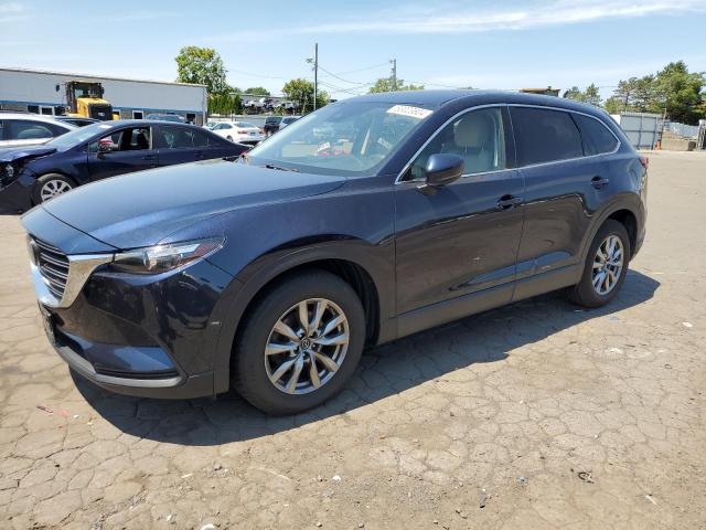 mazda cx-9 touri 2018 jm3tcbcy5j0231602