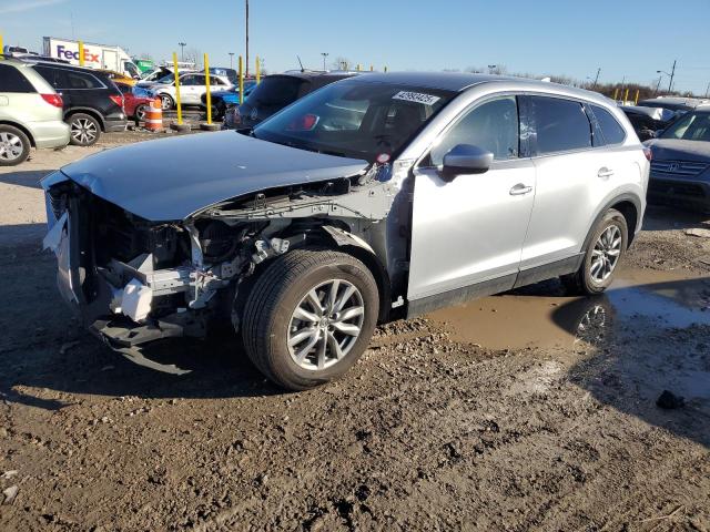 mazda cx-9 touri 2019 jm3tcbcy5k0319969