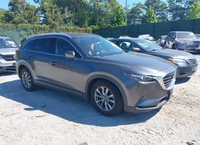 mazda cx-9 2019 jm3tcbcy5k0332608