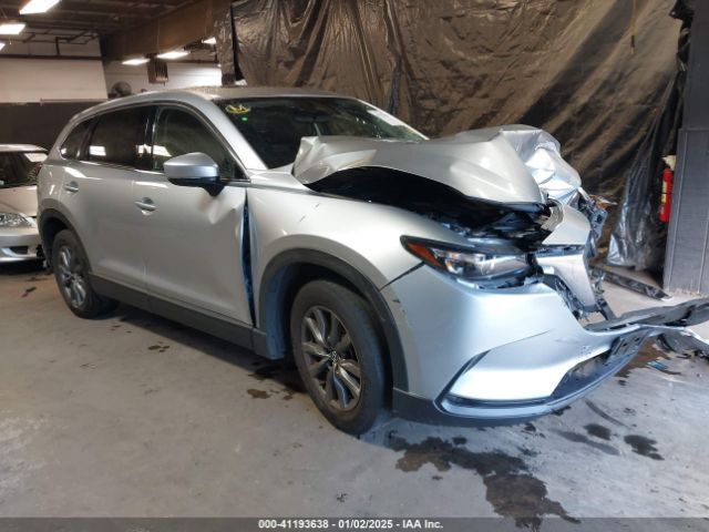 mazda cx-9 2023 jm3tcbcy5p0656178