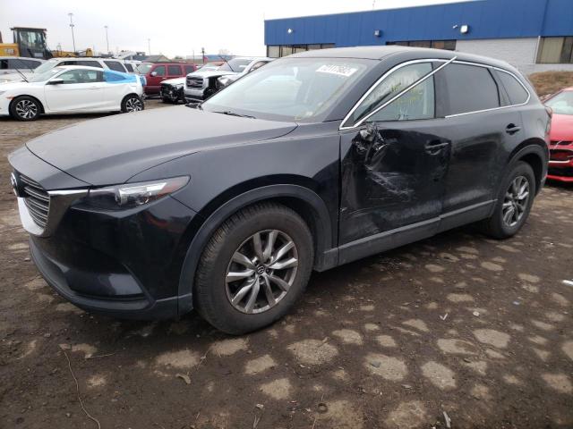 mazda cx-9 touri 2016 jm3tcbcy6g0121005