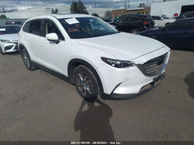 mazda cx-9 2018 jm3tcbcy6j0205221