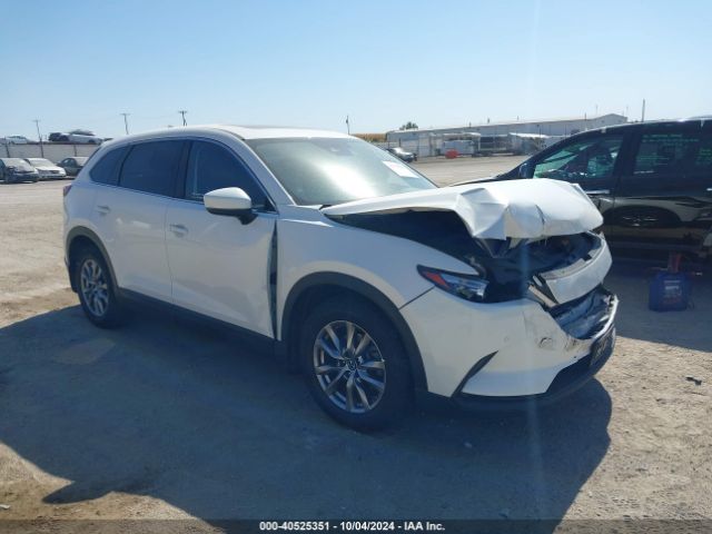 mazda cx-9 2018 jm3tcbcy6j0205848