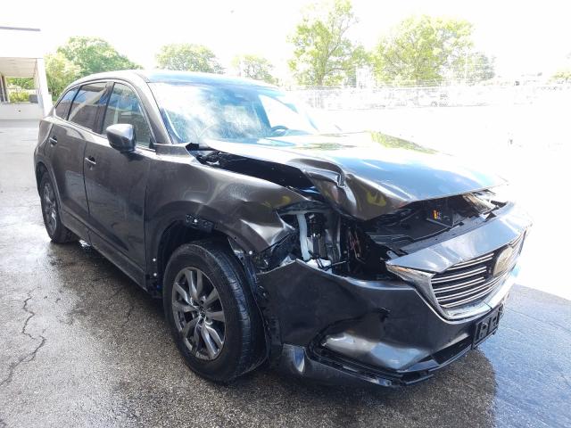 mazda cx-9 touri 2018 jm3tcbcy6j0211942