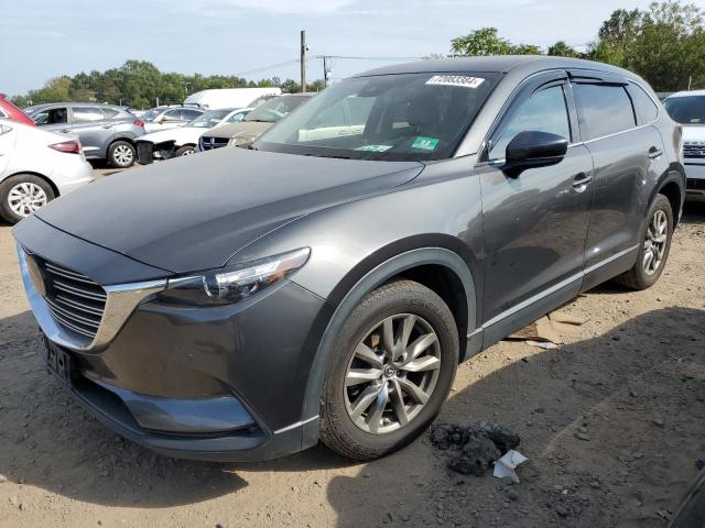 mazda cx-9 touri 2018 jm3tcbcy6j0231186