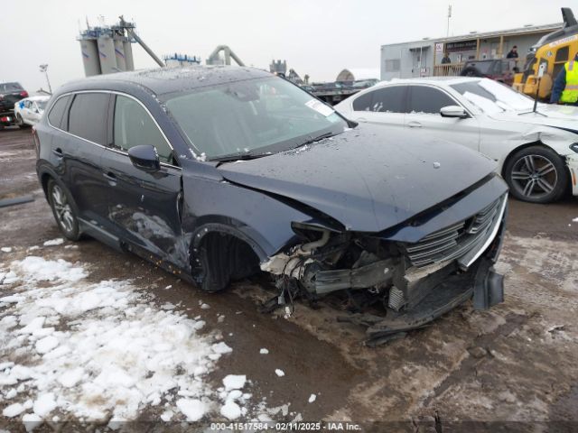 mazda cx-9 2019 jm3tcbcy6k0329670