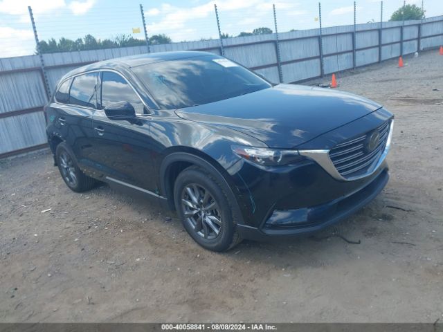 mazda cx-9 2020 jm3tcbcy6l0416907