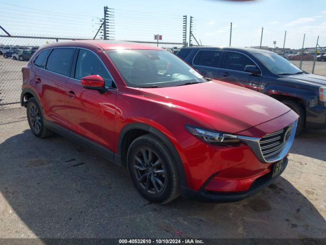 mazda cx-9 2021 jm3tcbcy6m0506169