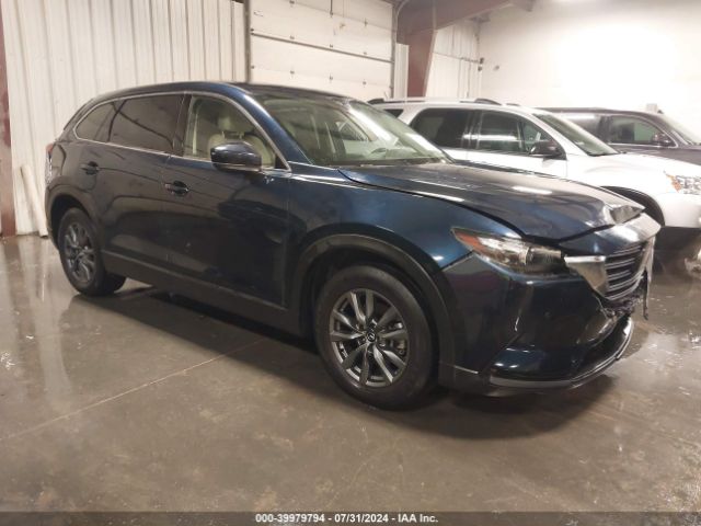 mazda cx-9 2021 jm3tcbcy6m0507130