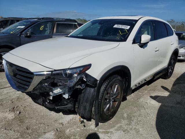 mazda cx-9 touri 2022 jm3tcbcy6n0621016