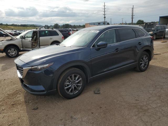 mazda cx-9 touri 2023 jm3tcbcy6p0655914