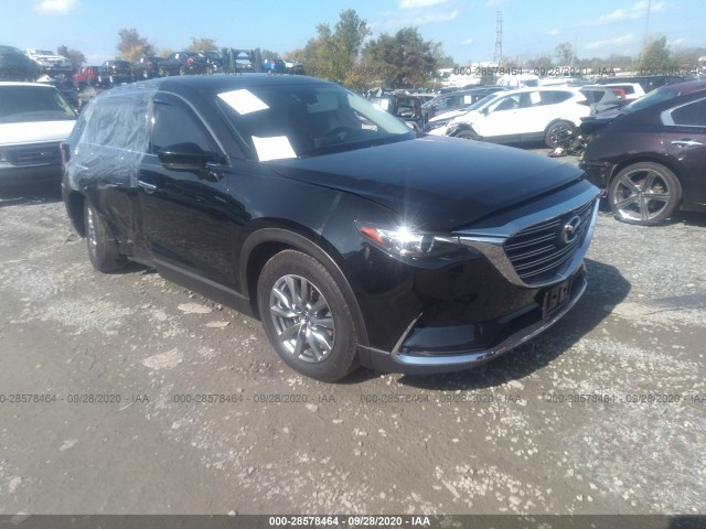 mazda cx-9 2016 jm3tcbcy7g0111616