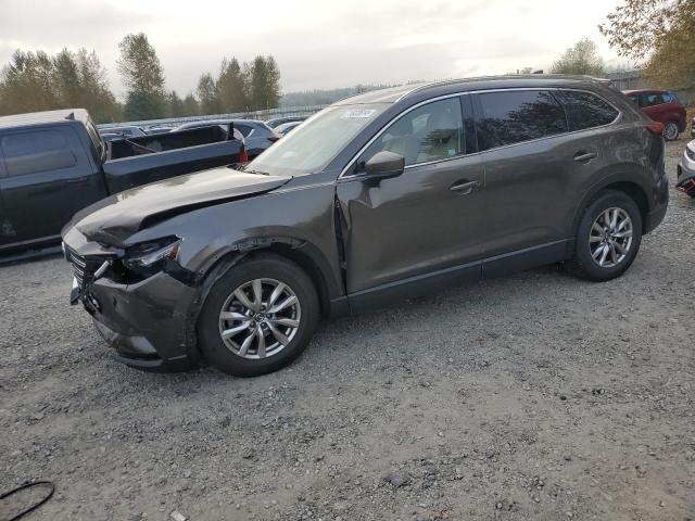 mazda cx-9 touri 2016 jm3tcbcy7g0124186