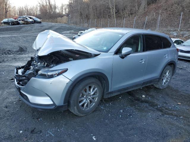 mazda cx-9 touri 2017 jm3tcbcy7h0134198