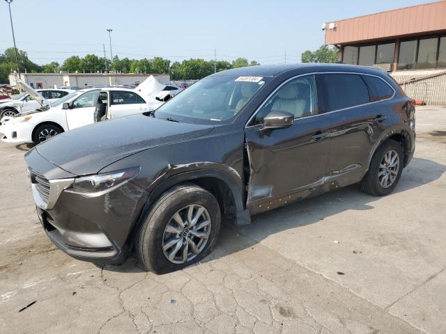 mazda cx-9 touri 2017 jm3tcbcy7h0136422