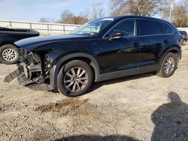 mazda cx-9 2018 jm3tcbcy7j0204756