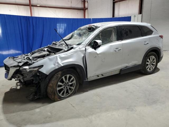 mazda cx-9 2018 jm3tcbcy7j0218429