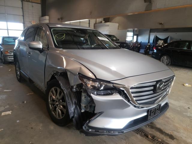 mazda cx-9 touri 2018 jm3tcbcy7j0225204