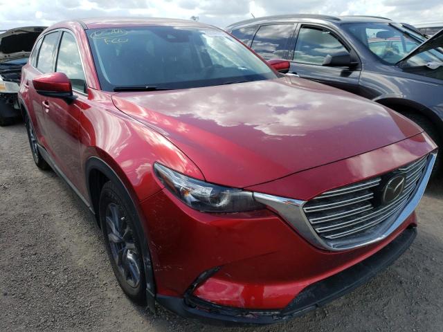 mazda cx-9 touri 2022 jm3tcbcy7n0602913