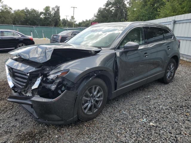 mazda cx-9 touri 2022 jm3tcbcy7n0614401