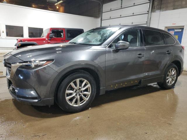 mazda cx-9 touri 2016 jm3tcbcy8g0107218