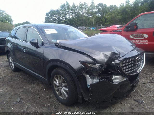 mazda cx-9 2016 jm3tcbcy8g0119093