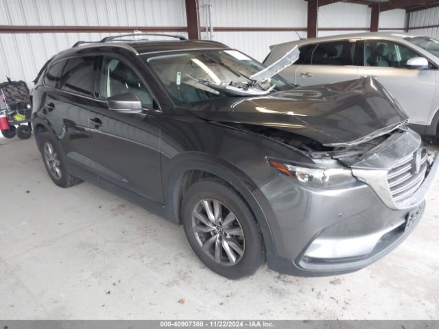 mazda cx-9 2018 jm3tcbcy8j0206502