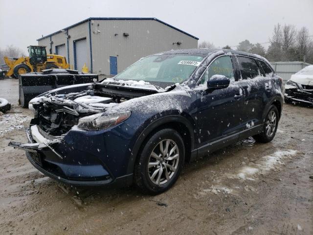 mazda cx-9 touri 2018 jm3tcbcy8j0211778