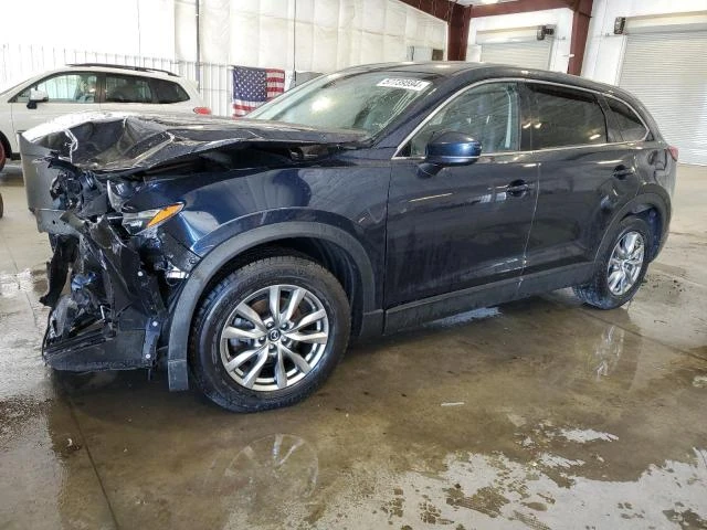 mazda cx-9 touri 2018 jm3tcbcy8j0215491