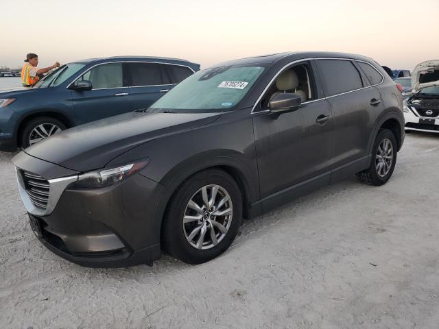 mazda cx-9 touri 2018 jm3tcbcy8j0235918