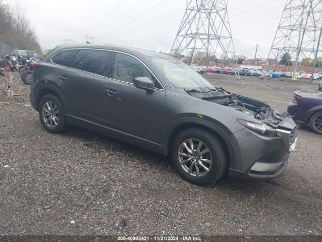 mazda cx-9 2019 jm3tcbcy8k0304981